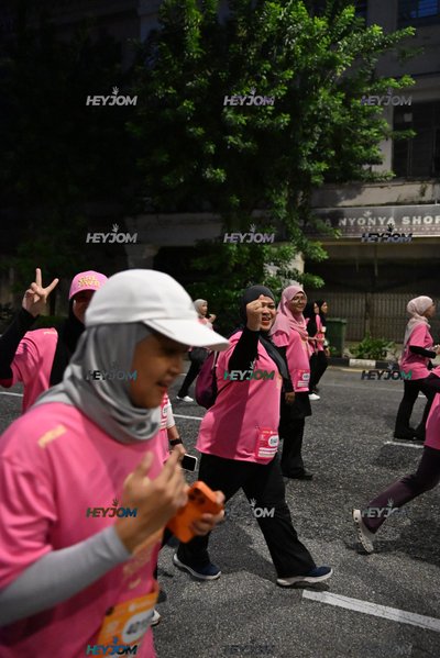 KL Women Running Festival 2026