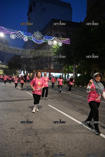 KL Women Running Festival 2026