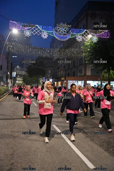 KL Women Running Festival 2026