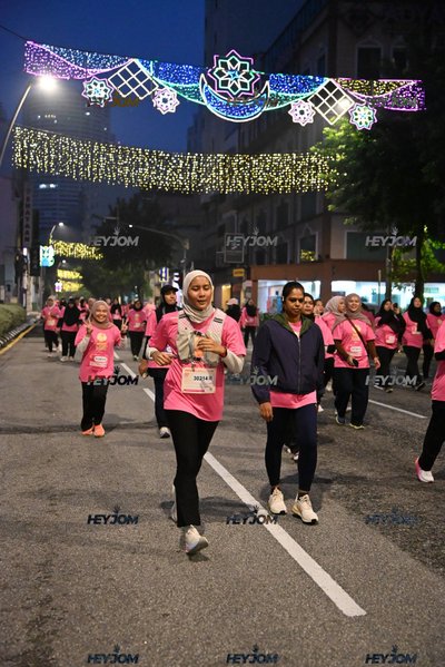 KL Women Running Festival 2026