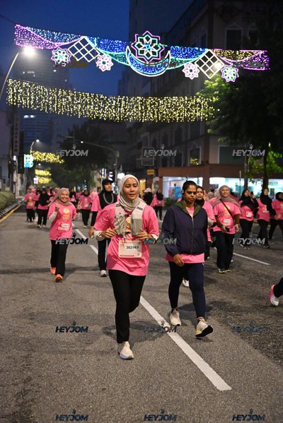 KL Women Running Festival 2026