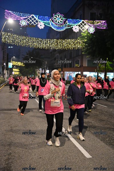 KL Women Running Festival 2026