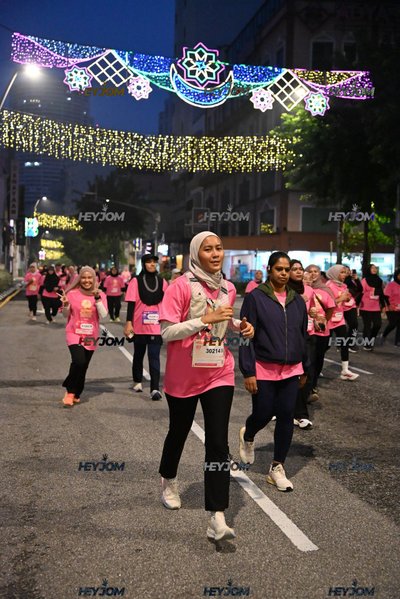 KL Women Running Festival 2026