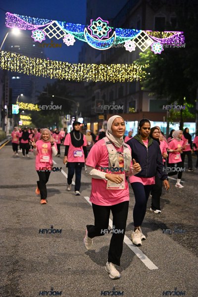 KL Women Running Festival 2026