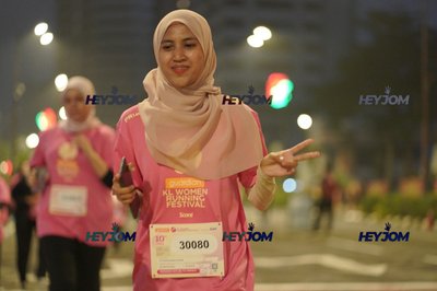 KL Women Running Festival 2026