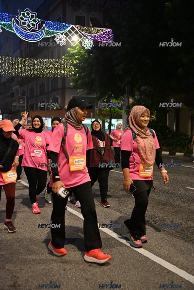 KL Women Running Festival 2026