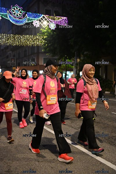 KL Women Running Festival 2026