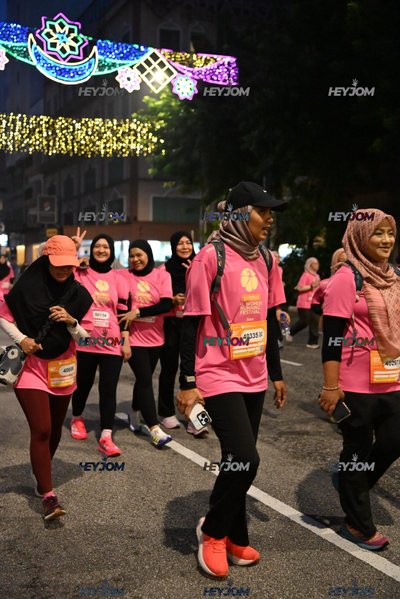 KL Women Running Festival 2026