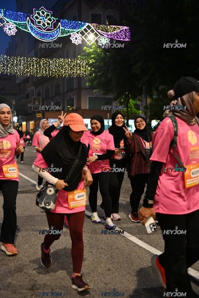 KL Women Running Festival 2026