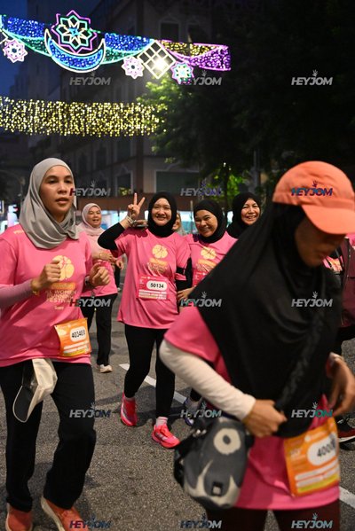 KL Women Running Festival 2026