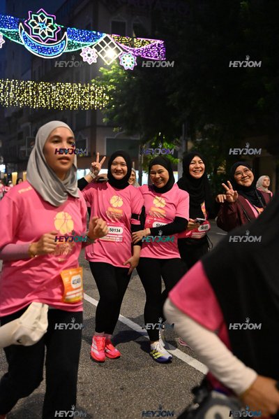 KL Women Running Festival 2026