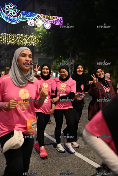 KL Women Running Festival 2026