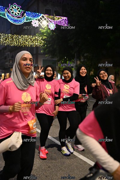 KL Women Running Festival 2026