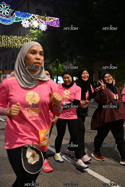 KL Women Running Festival 2026