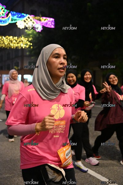 KL Women Running Festival 2026