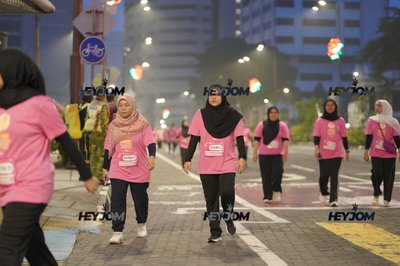 KL Women Running Festival 2026