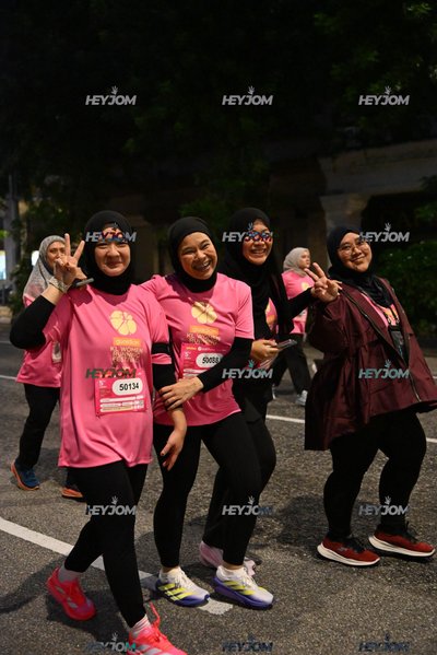 KL Women Running Festival 2026