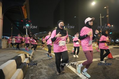 KL Women Running Festival 2026
