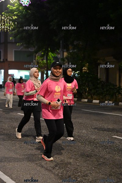 KL Women Running Festival 2026
