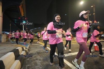 KL Women Running Festival 2026