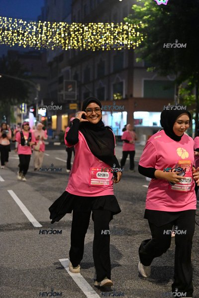 KL Women Running Festival 2026