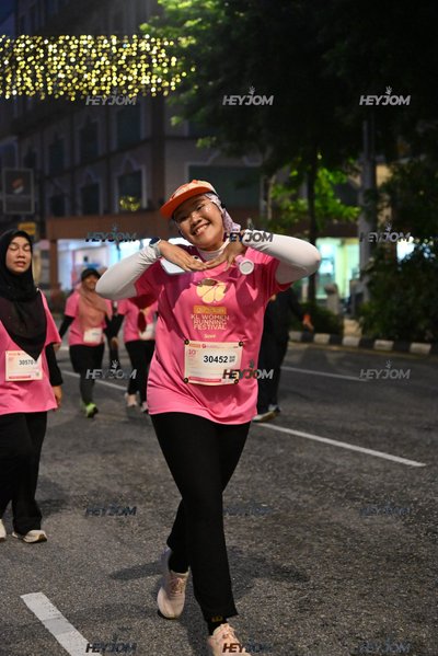 KL Women Running Festival 2026