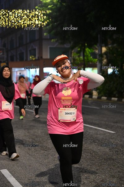 KL Women Running Festival 2026