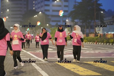 KL Women Running Festival 2026