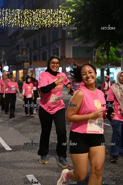 KL Women Running Festival 2026
