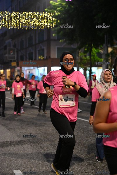 KL Women Running Festival 2026