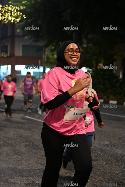 KL Women Running Festival 2026