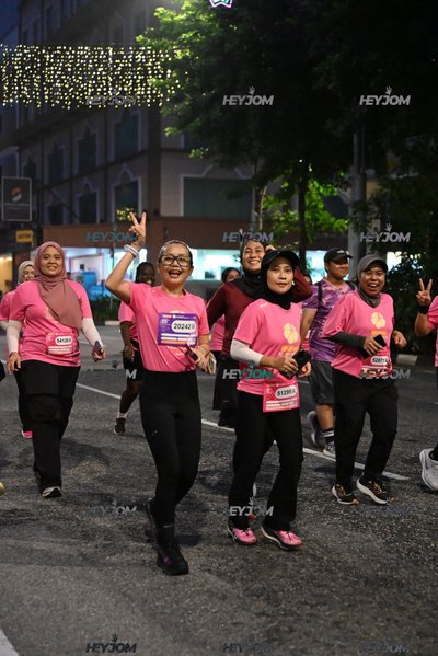 KL Women Running Festival 2026