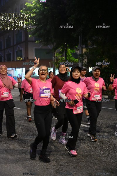 KL Women Running Festival 2026
