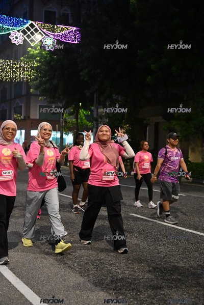 KL Women Running Festival 2026