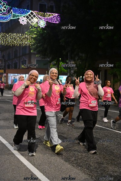 KL Women Running Festival 2026