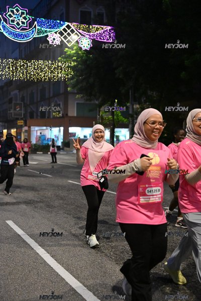 KL Women Running Festival 2026
