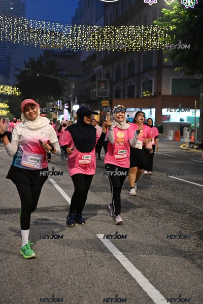 KL Women Running Festival 2026