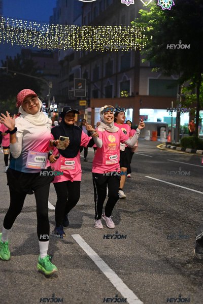 KL Women Running Festival 2026
