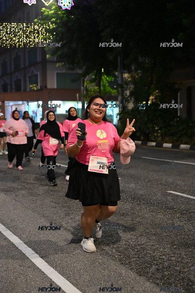 KL Women Running Festival 2026