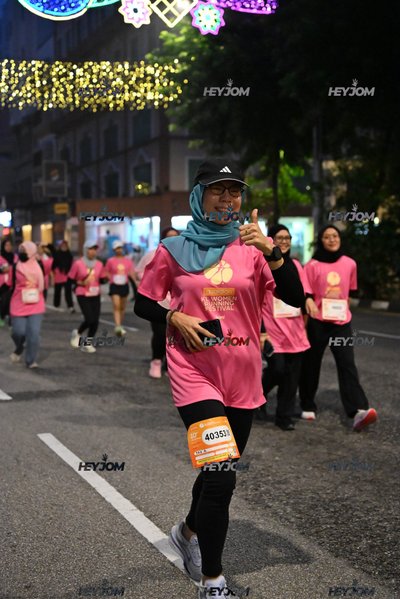KL Women Running Festival 2026