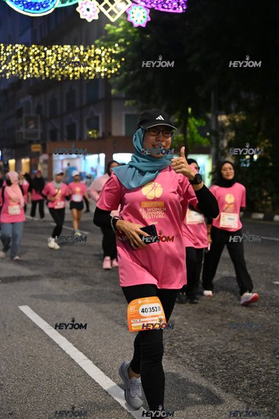 KL Women Running Festival 2026