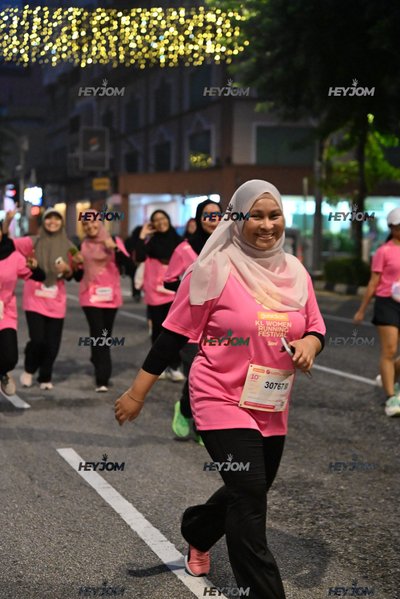 KL Women Running Festival 2026