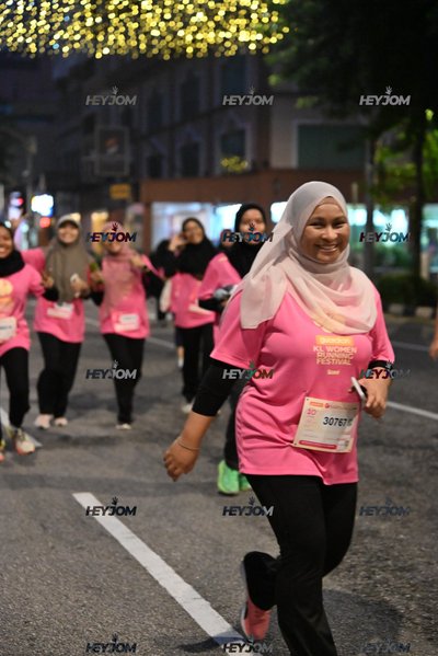 KL Women Running Festival 2026