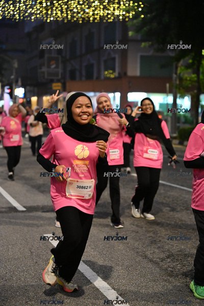 KL Women Running Festival 2026
