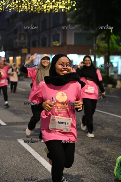 KL Women Running Festival 2026