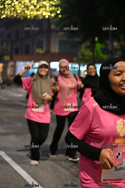 KL Women Running Festival 2026