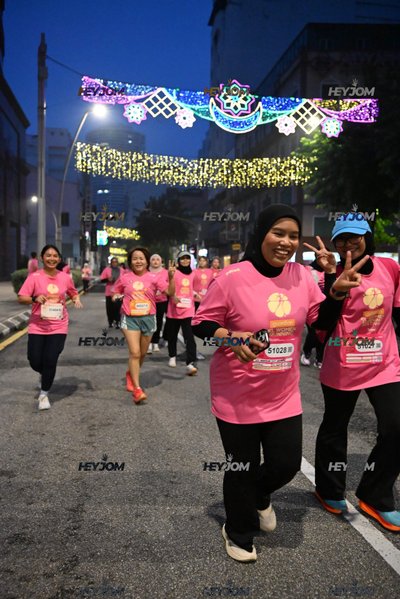 KL Women Running Festival 2026