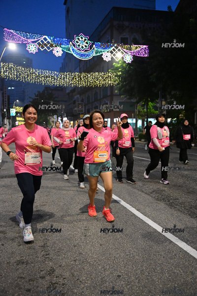 KL Women Running Festival 2026