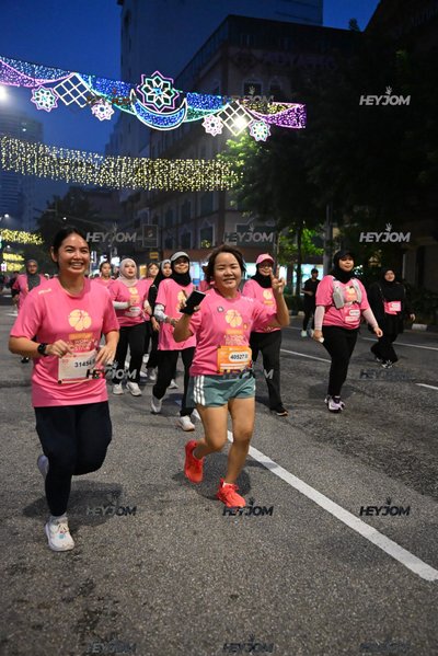 KL Women Running Festival 2026