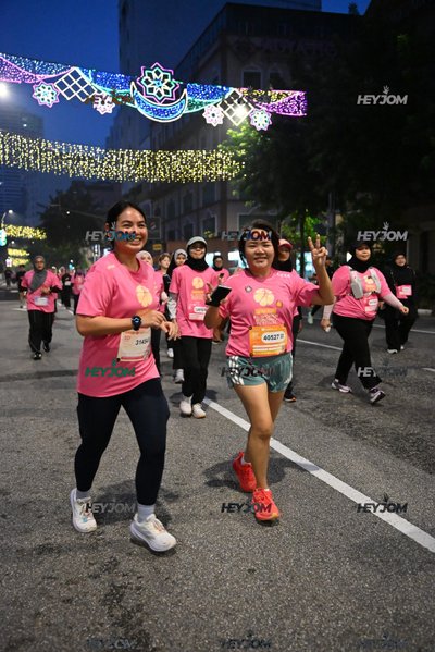 KL Women Running Festival 2026